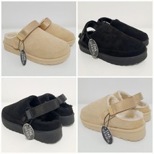 KIDS GIRLS SLIPPERS FAUX FUR