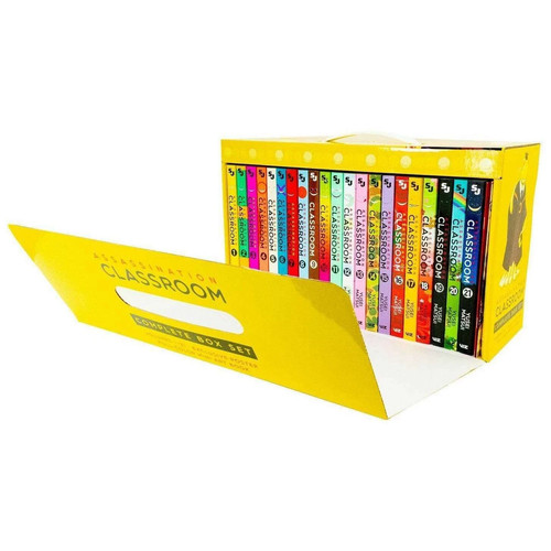 Assassination classroom - assassination,