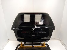 MERCEDES M CLASS Boot Lid Tailgate 2005-2007 5 Door Estate 197 Obsidian Black