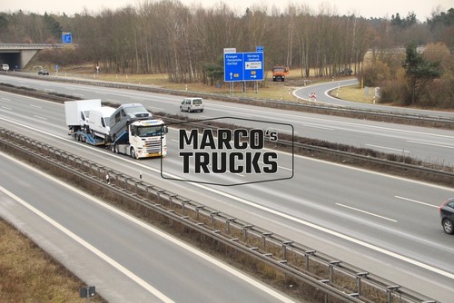 Truck photo scania - truck,