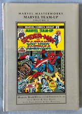Marvel Masterworks: Marvel