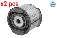 X2 PCS REAR AXLE LEFT FITS BMW