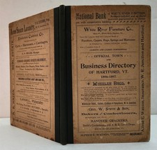 1896 antique HARTFORD