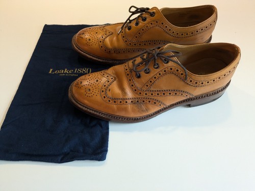 Loake 1880 chester light - 1880,