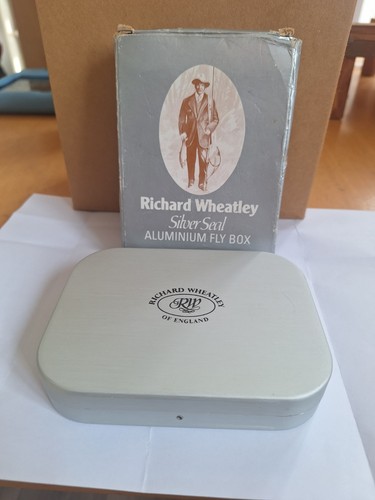 Richard wheatley silver - wheatley, seal