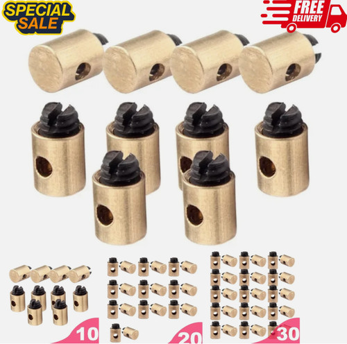 Pieces solderless throttle - 10,