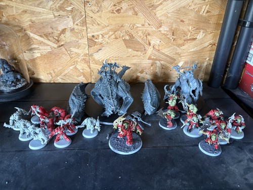 Warhammer age sigmar orruk - sigmar,