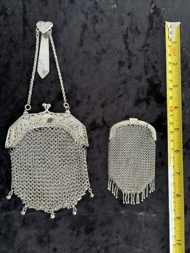 Beautiful antique chainmail - beautiful,