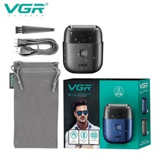 VGR Mini Electric Foil Shaver