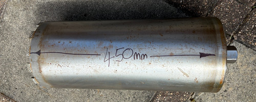 Diaquip 200mm 450mm diamond - 200mm,