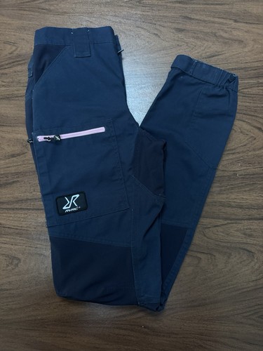 Revolutionrace trouser navy - revolutionrace,