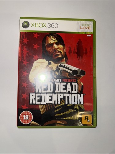 Red dead redemption - dead, (xbox