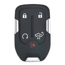 Smart Key Fob Replacement Fit