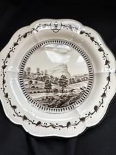 Wedgwood Queen's Ware View of