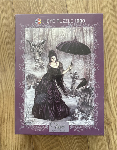 Heye puzzle 1000 - heye,