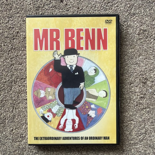Benn the complete series - mr,
