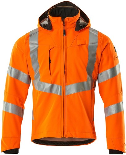 Mascot softshell jacke - softshell,