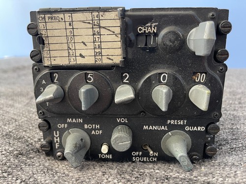 Arc 164 aircraft - an/arc-164(v), uhf
