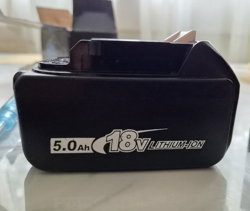 Makita battery 5ah - makita, bl1850