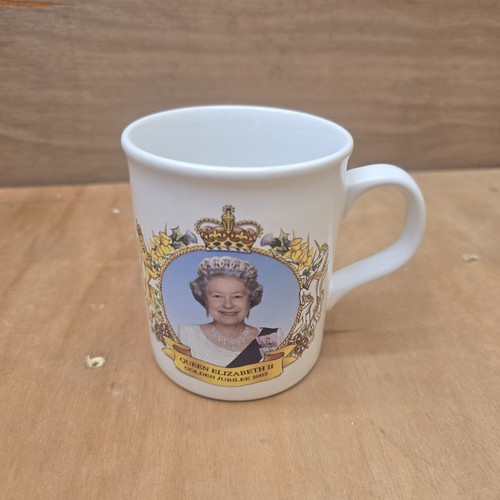 Queen elizabeth golden - elizabeth, ii