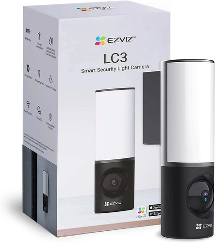 Ezviz lc3 smart security - ezviz,