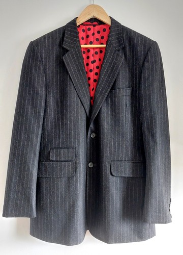 William hunt savile row - -savile, row-grey
