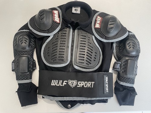 Wulfsport motorcross body - motorcross,