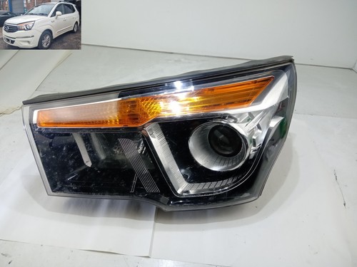 Headlight halogen passenger - passenger, ns