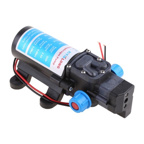 12v high pressure self priming - 12v,