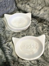 Vintage Whiskas Ceramic Cat