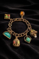Vintage Medieval Style Charm