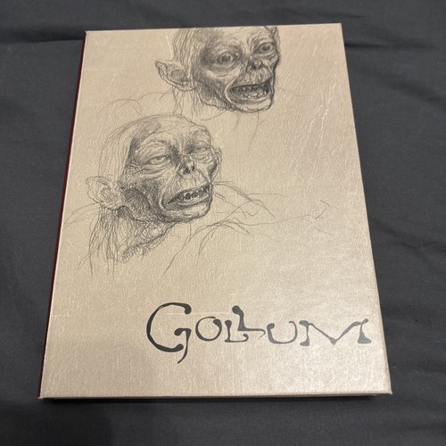 Dvd the gollum - the, "smeagol"