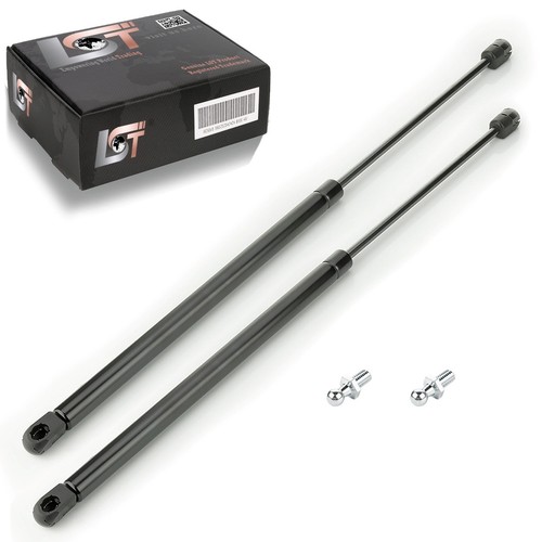 Gas spring tailgate dampers - spring,