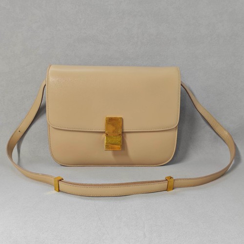 Celine classic box goatskin - celine,