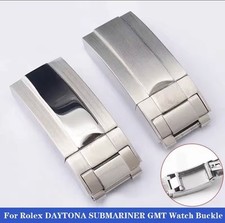Solid Steel 16mm Folding Clasp