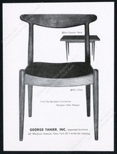 1956 hans wegner chair - 1956,