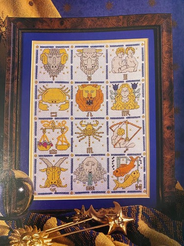 Zodiac star signs - /,