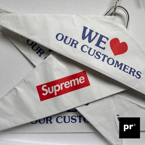 Supreme box logo - wire, clothes