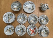 ANTIQUE JAPANESE TEA SERVICE