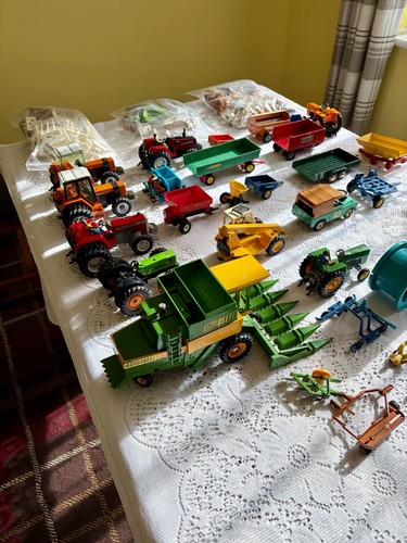 Massive britains and mixed - britains,