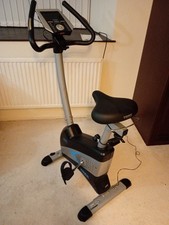 York Fitness C201 exercise bike - see video