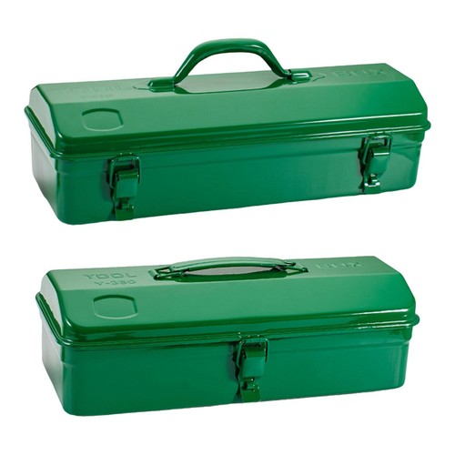 Metal tool box - metal,