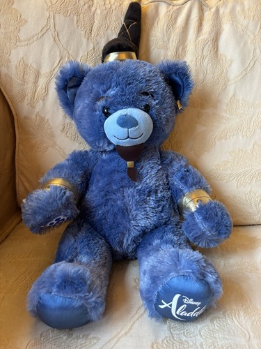 Build bear disney aladdin - build,