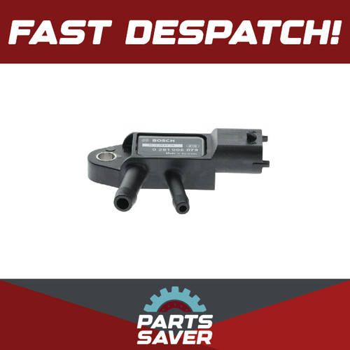 Exhaust pressure sensor fits - pressure,