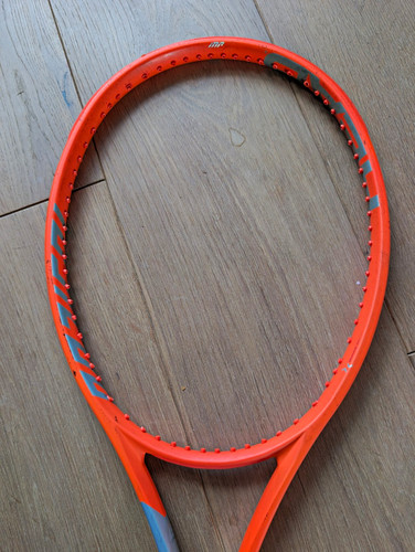 Head radical graphene 360 - head,