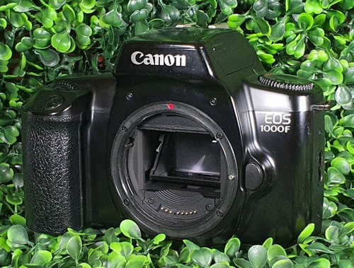 Canon eos 1000f 35mm - 35mm, slr