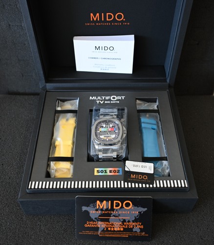 Mido multifort big - multifort, date