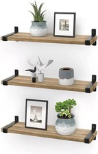Gronda Rustic Floating Shelves