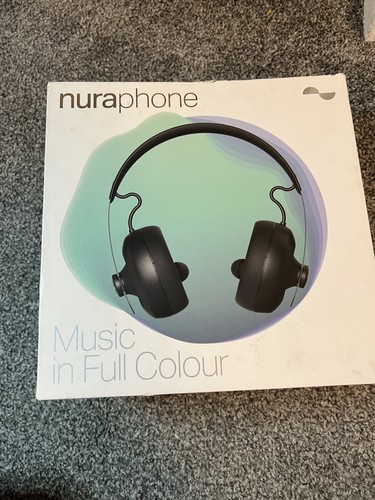 Faulty nura nuraphone wireless - faulty,