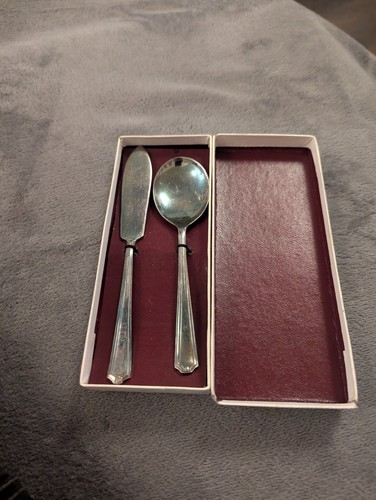 Vintage lonsdale silver plate - lonsdale,